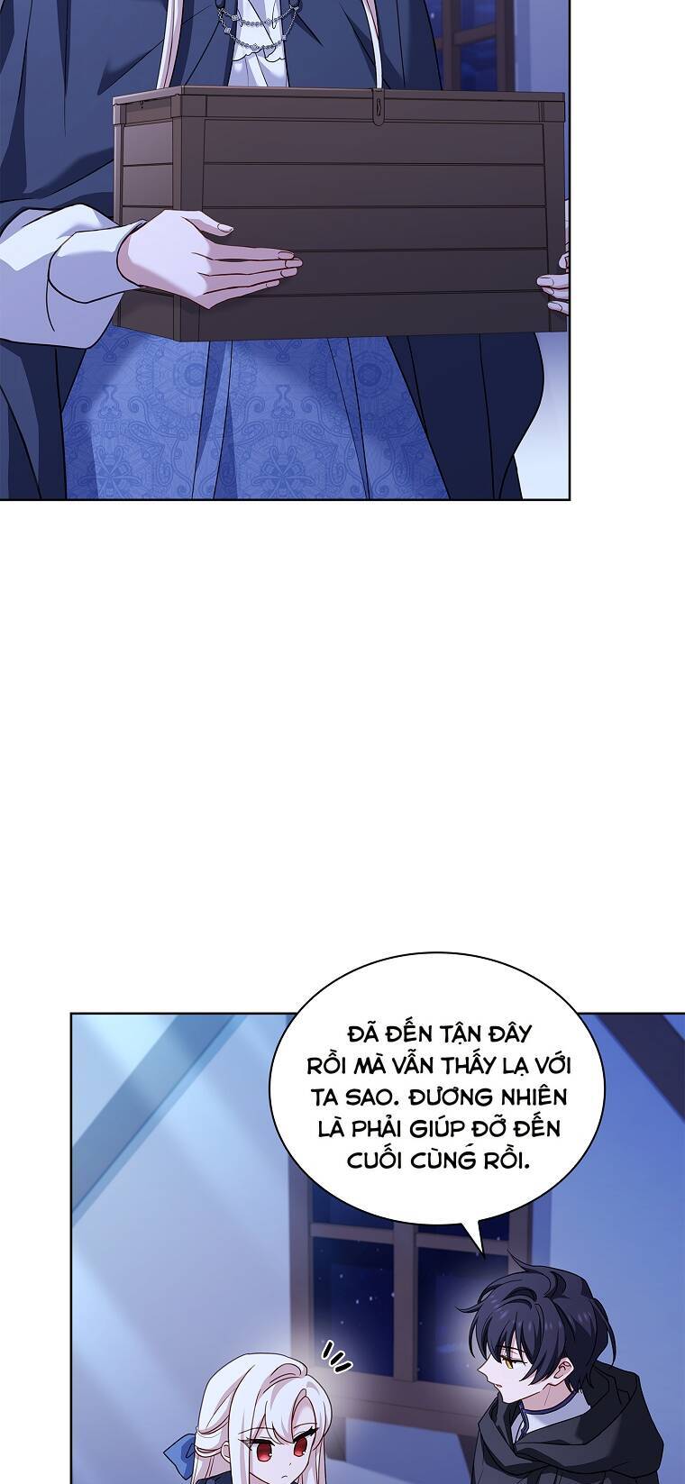Để Yên Cho Tiểu Thư Hiền - Chương 110 - Trang 51