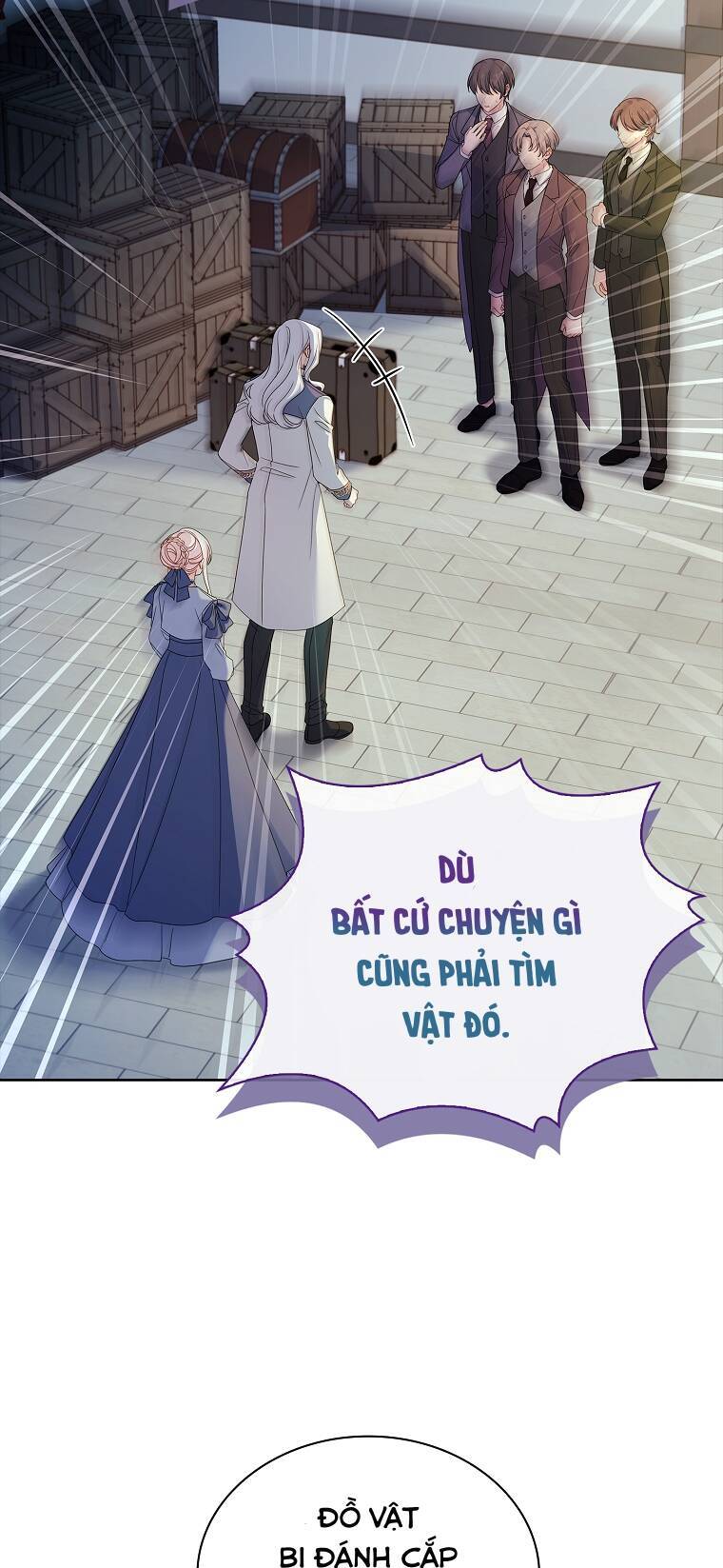 Để Yên Cho Tiểu Thư Hiền - Chương 110 - Trang 55