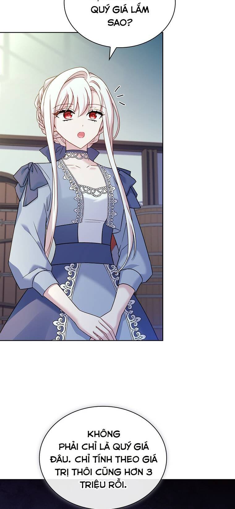 Để Yên Cho Tiểu Thư Hiền - Chương 110 - Trang 56