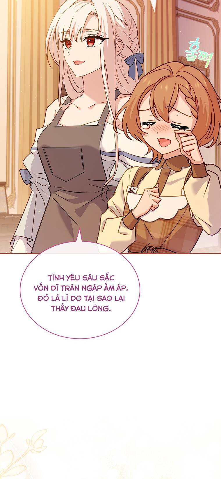 Để Yên Cho Tiểu Thư Hiền - Chương 110 - Trang 7