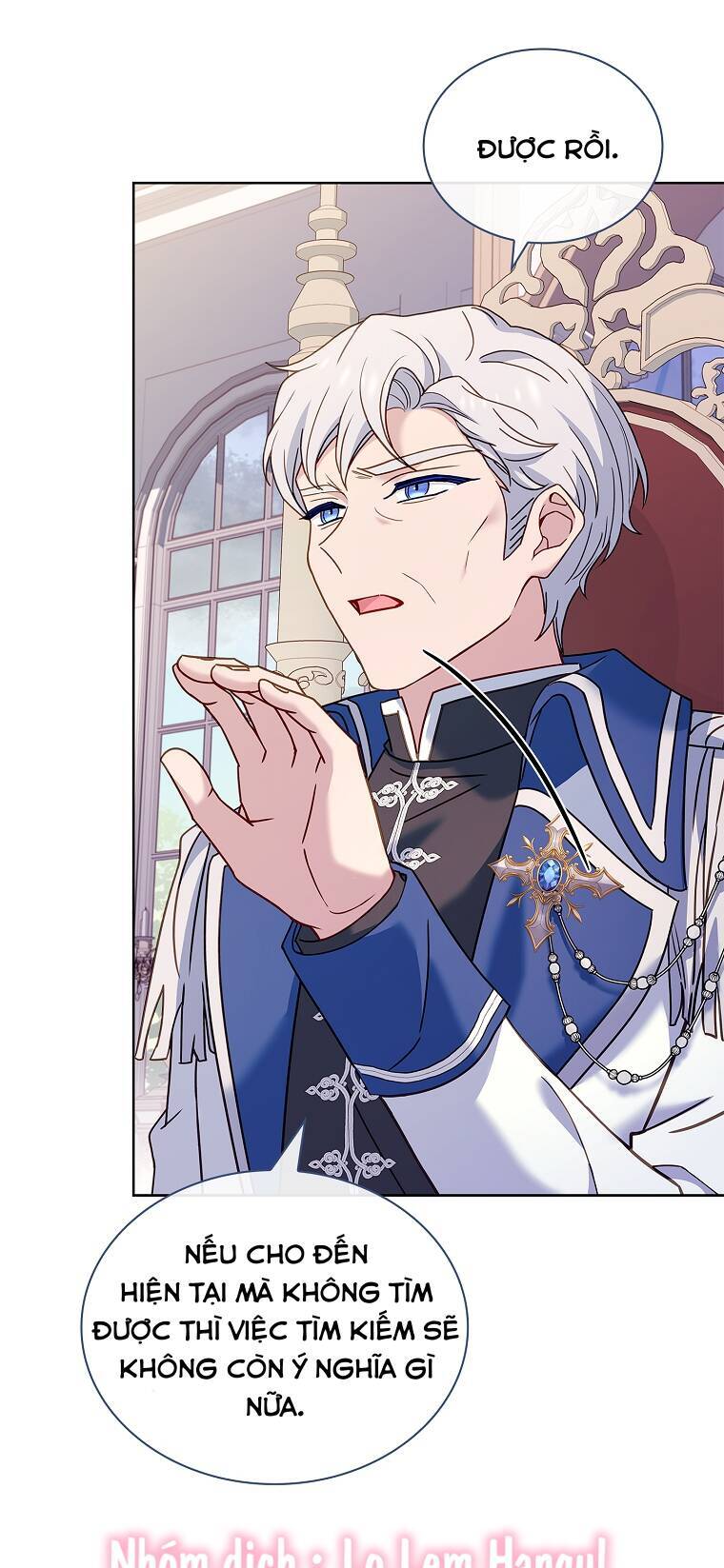Để Yên Cho Tiểu Thư Hiền - Chương 110 - Trang 61