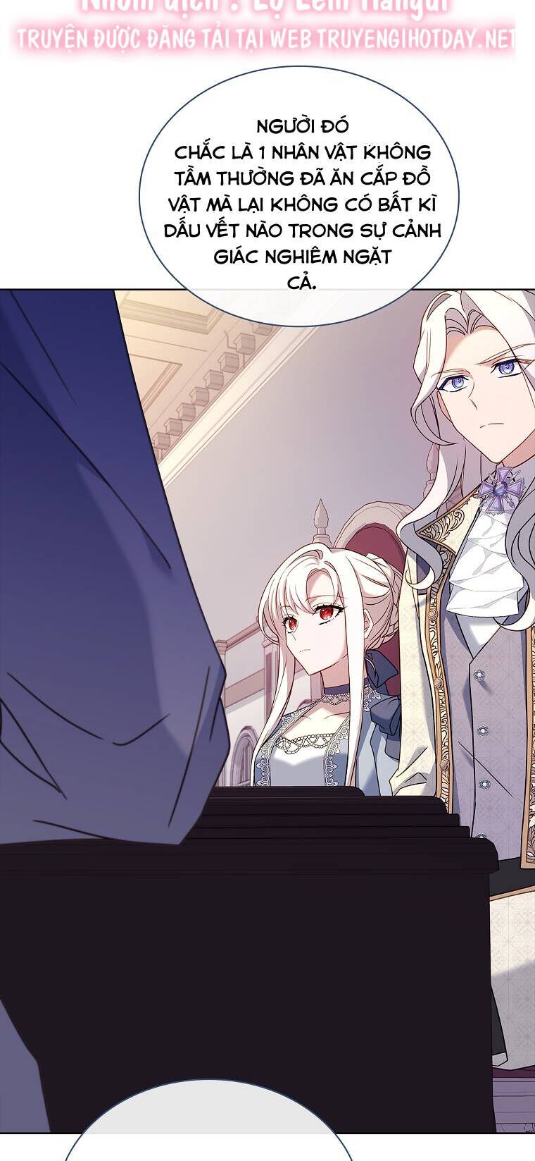 Để Yên Cho Tiểu Thư Hiền - Chương 110 - Trang 62