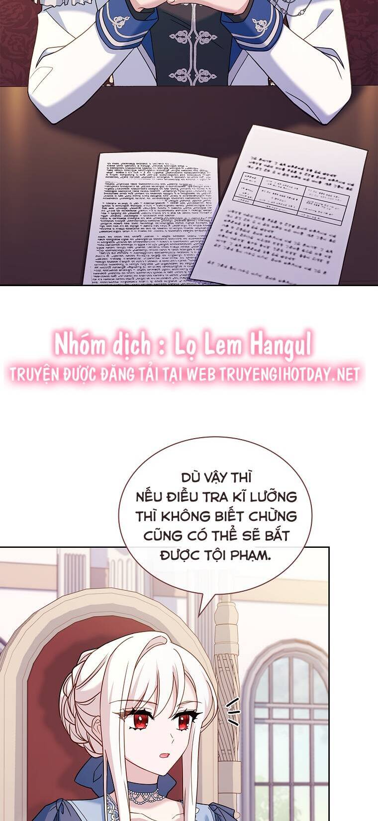 Để Yên Cho Tiểu Thư Hiền - Chương 110 - Trang 66