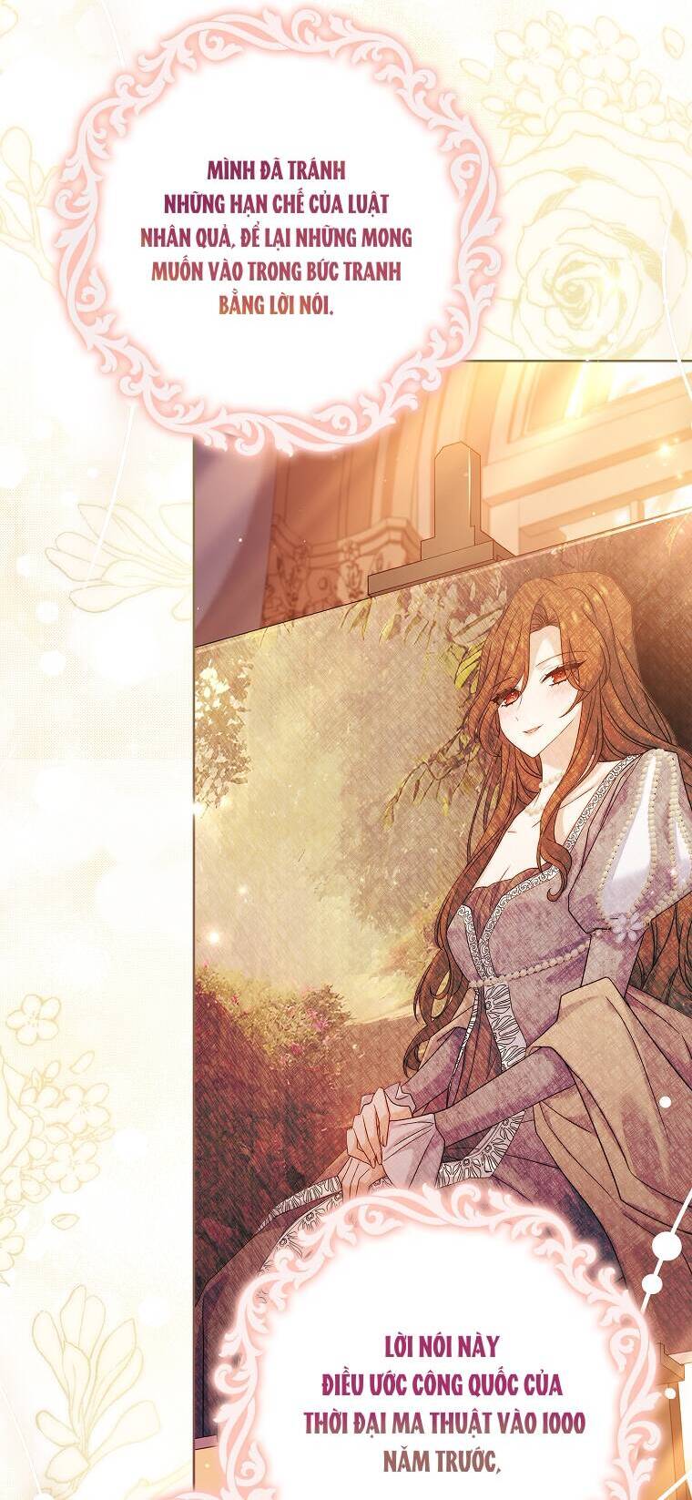 Để Yên Cho Tiểu Thư Hiền - Chương 110 - Trang 8