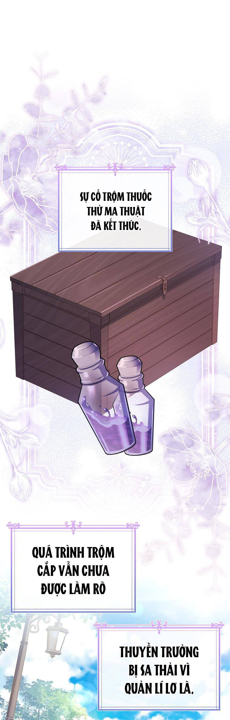 Để Yên Cho Tiểu Thư Hiền - Chương 111 - Trang 1