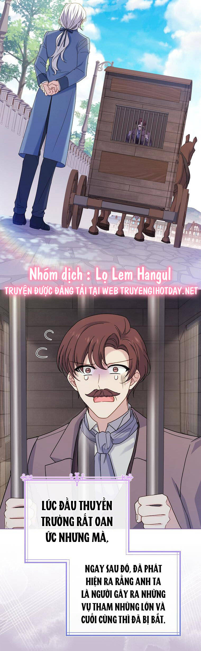 Để Yên Cho Tiểu Thư Hiền - Chương 111 - Trang 2