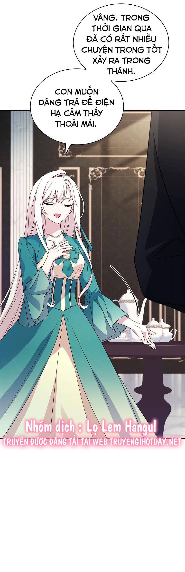 Để Yên Cho Tiểu Thư Hiền - Chương 111 - Trang 11
