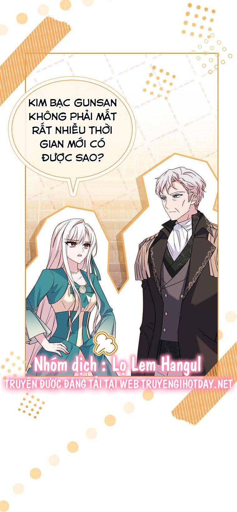 Để Yên Cho Tiểu Thư Hiền - Chương 111 - Trang 14