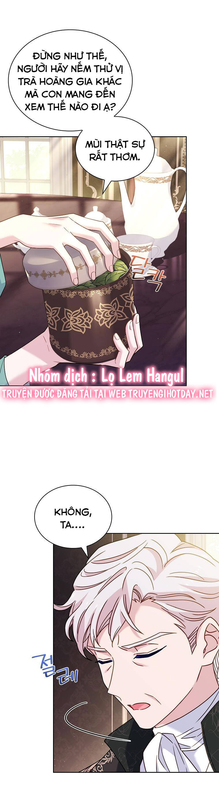 Để Yên Cho Tiểu Thư Hiền - Chương 111 - Trang 15