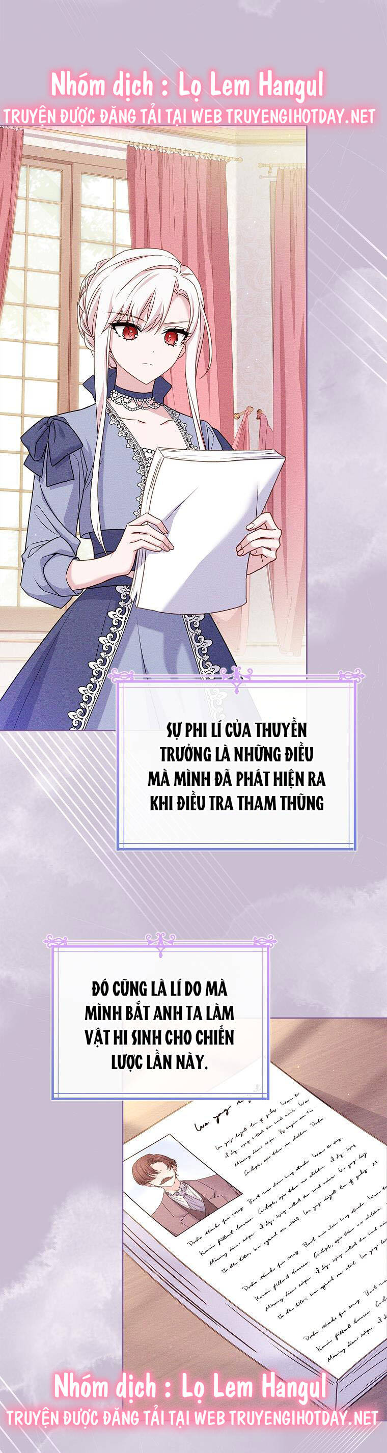 Để Yên Cho Tiểu Thư Hiền - Chương 111 - Trang 3