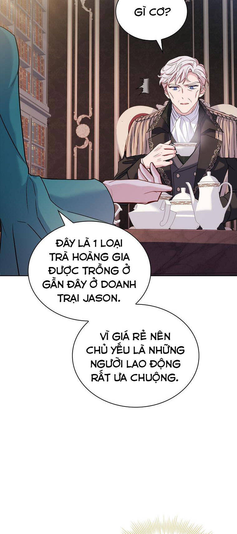 Để Yên Cho Tiểu Thư Hiền - Chương 111 - Trang 25