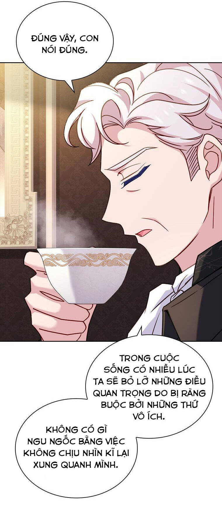 Để Yên Cho Tiểu Thư Hiền - Chương 111 - Trang 32