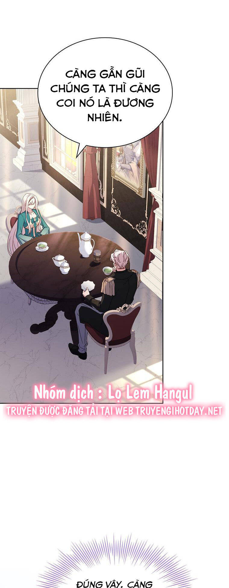 Để Yên Cho Tiểu Thư Hiền - Chương 111 - Trang 33