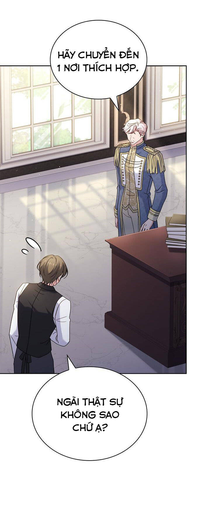 Để Yên Cho Tiểu Thư Hiền - Chương 111 - Trang 48