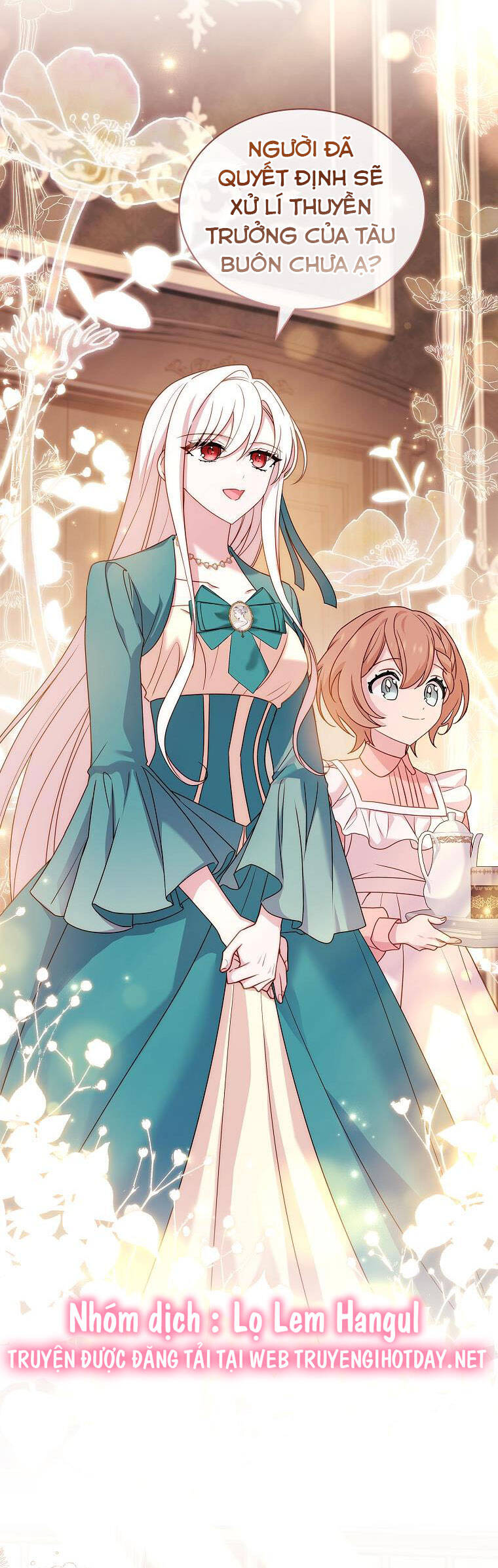 Để Yên Cho Tiểu Thư Hiền - Chương 111 - Trang 6