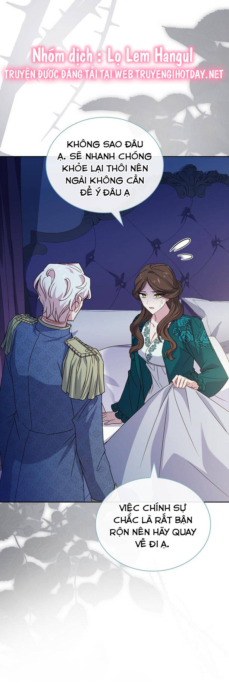 Để Yên Cho Tiểu Thư Hiền - Chương 111 - Trang 60