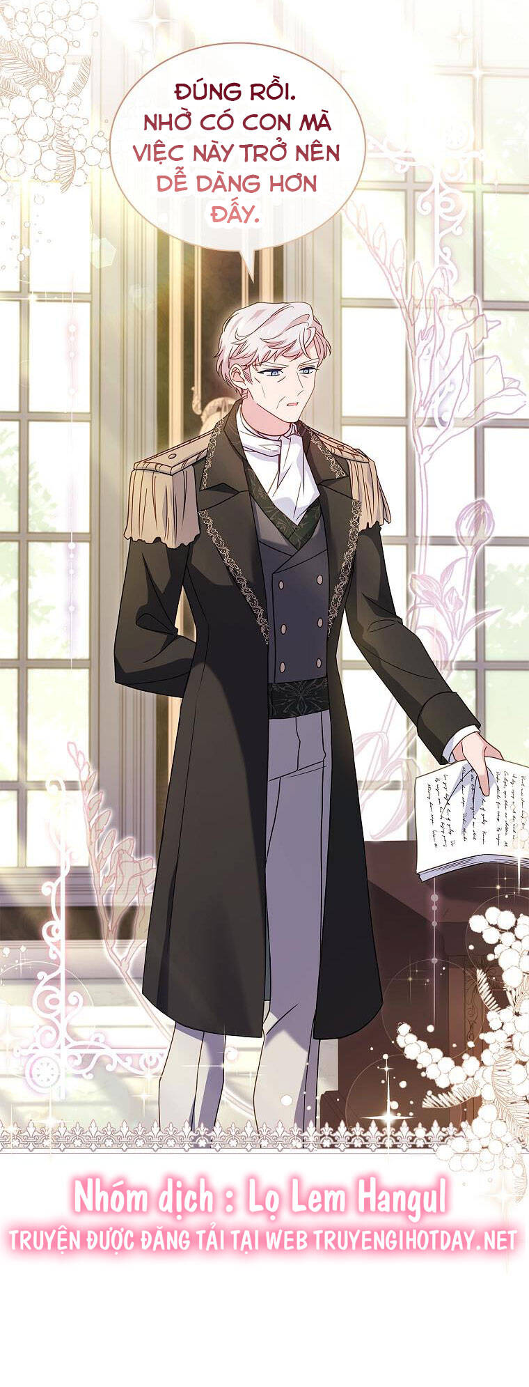 Để Yên Cho Tiểu Thư Hiền - Chương 111 - Trang 7
