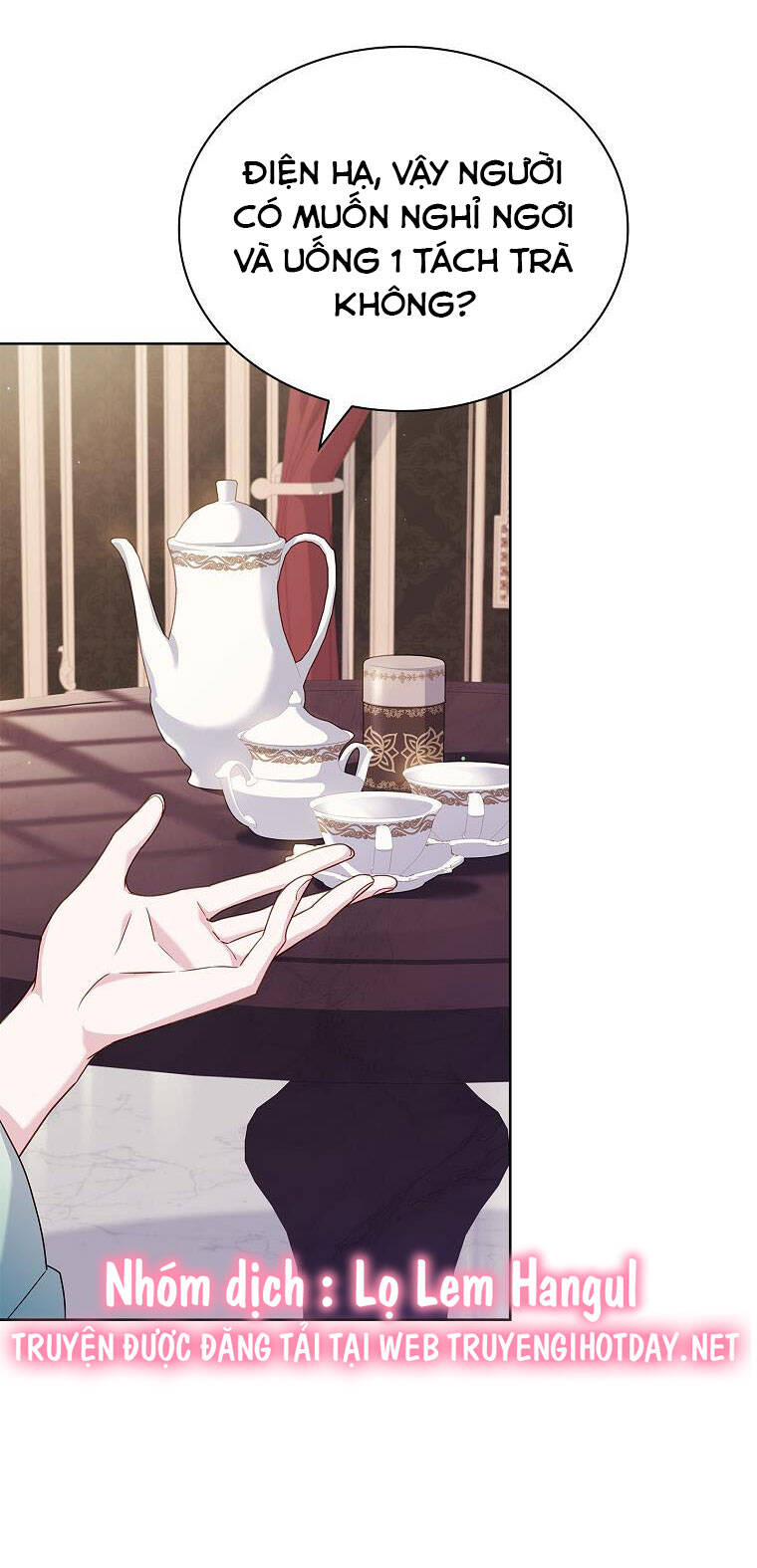 Để Yên Cho Tiểu Thư Hiền - Chương 111 - Trang 9