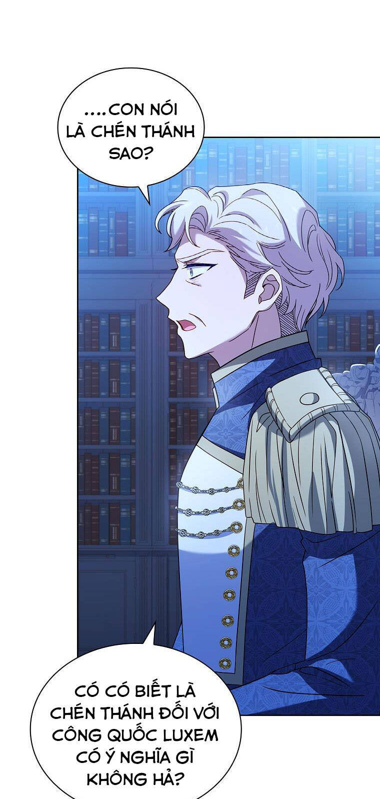 Để Yên Cho Tiểu Thư Hiền - Chương 112 - Trang 25