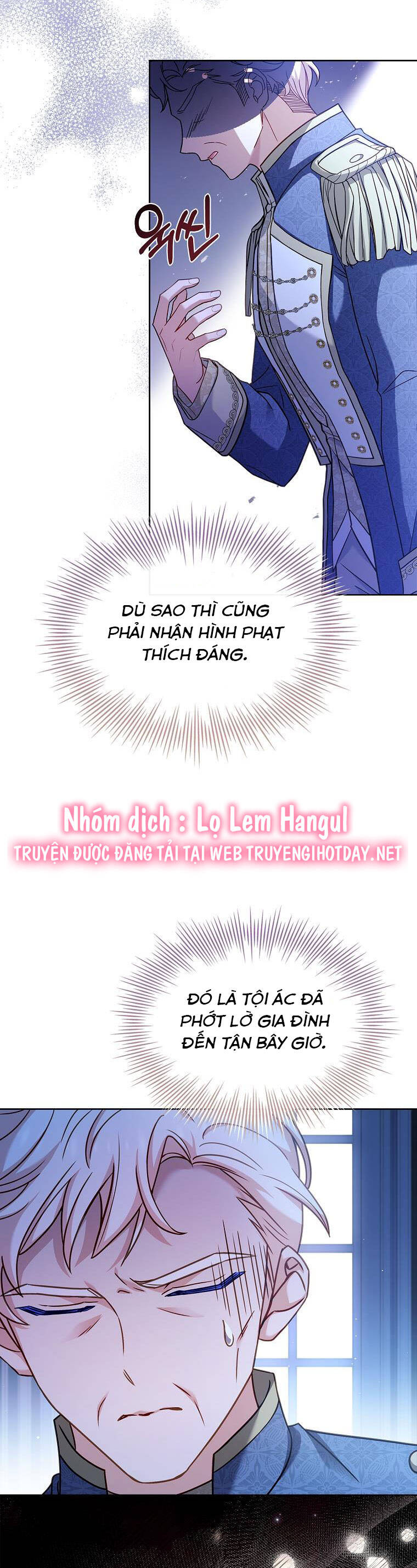 Để Yên Cho Tiểu Thư Hiền - Chương 112 - Trang 37