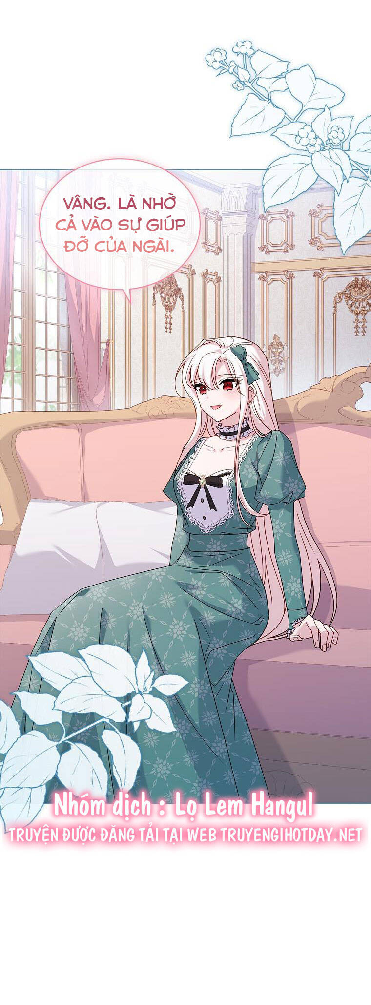 Để Yên Cho Tiểu Thư Hiền - Chương 113 - Trang 16