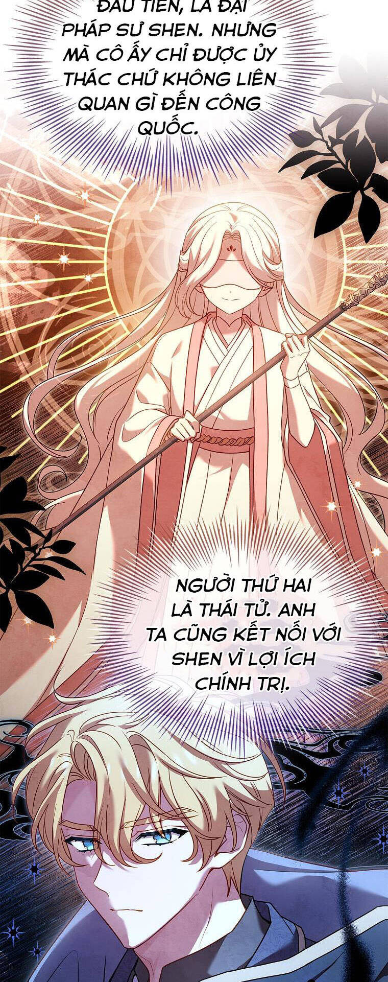 Để Yên Cho Tiểu Thư Hiền - Chương 113 - Trang 19