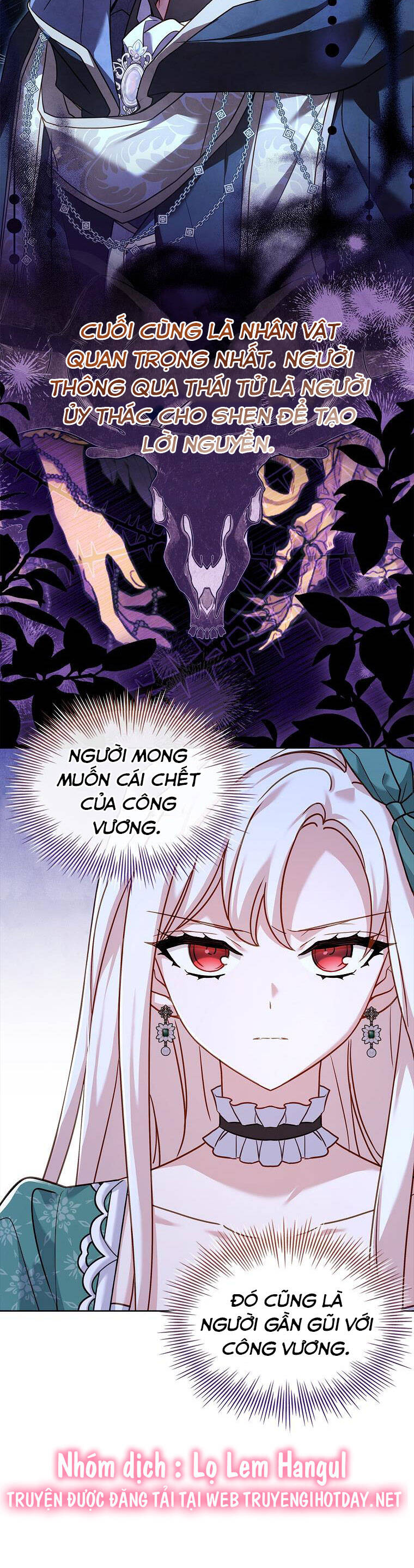 Để Yên Cho Tiểu Thư Hiền - Chương 113 - Trang 20