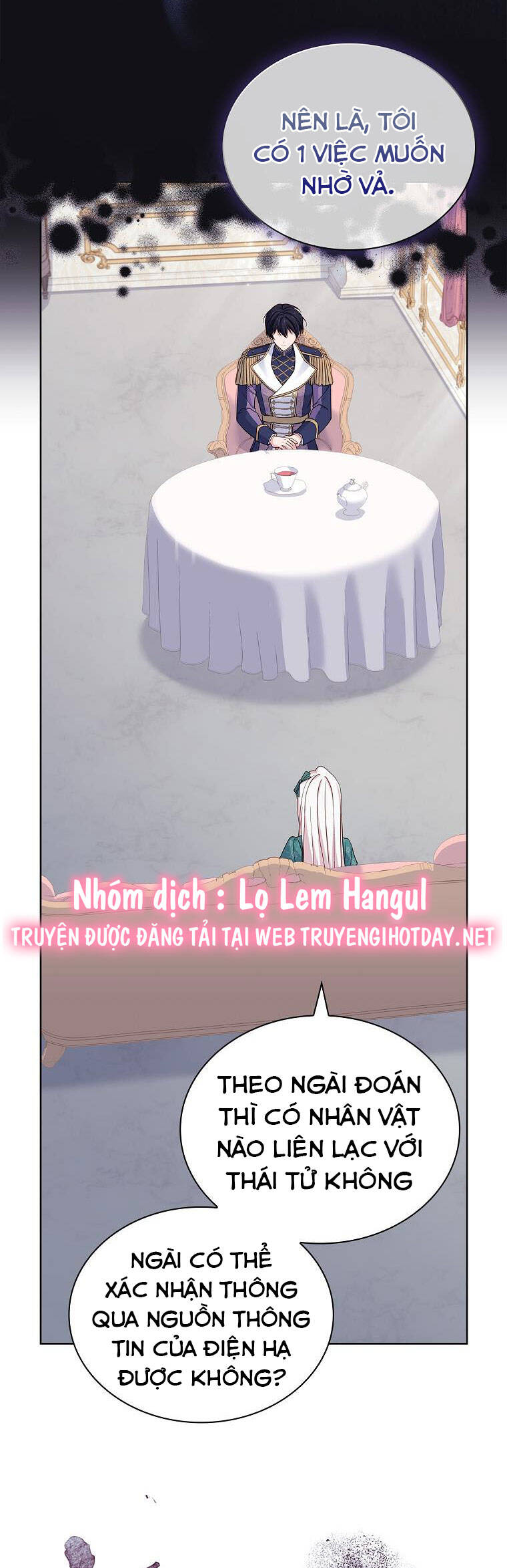 Để Yên Cho Tiểu Thư Hiền - Chương 113 - Trang 26