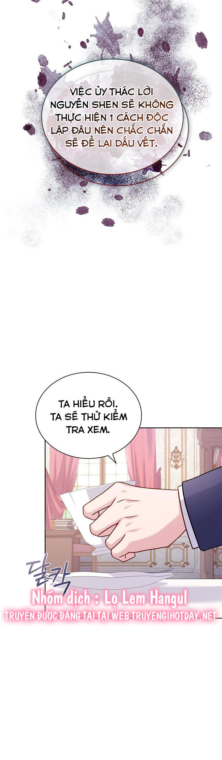 Để Yên Cho Tiểu Thư Hiền - Chương 113 - Trang 27