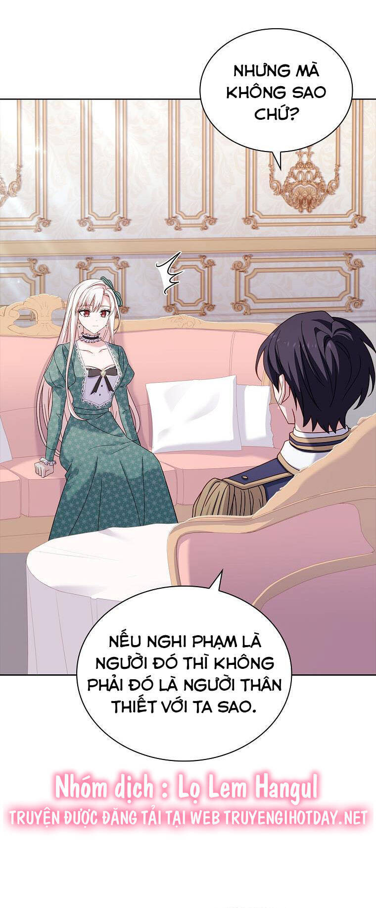 Để Yên Cho Tiểu Thư Hiền - Chương 113 - Trang 28