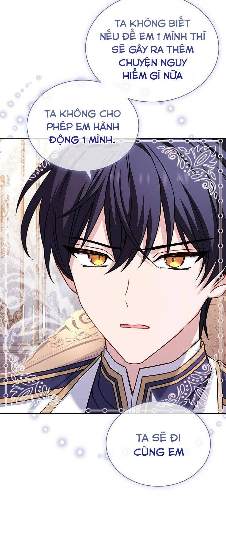Để Yên Cho Tiểu Thư Hiền - Chương 113 - Trang 31