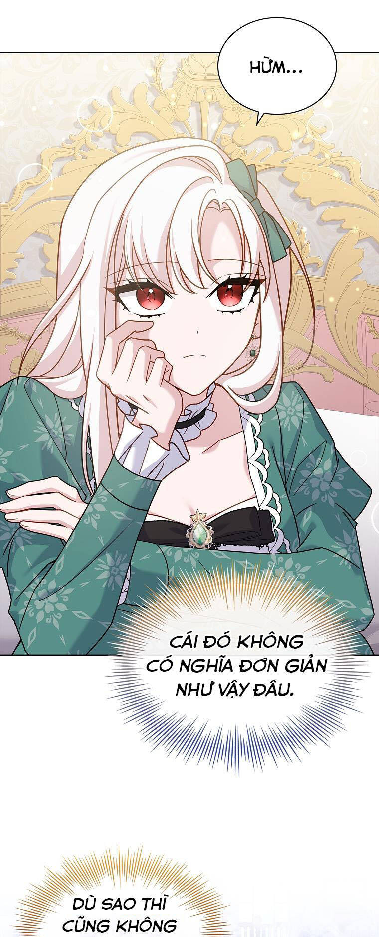 Để Yên Cho Tiểu Thư Hiền - Chương 113 - Trang 44