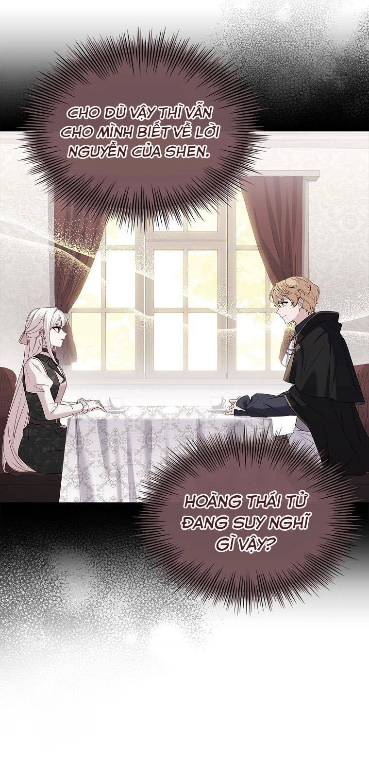 Để Yên Cho Tiểu Thư Hiền - Chương 113 - Trang 48