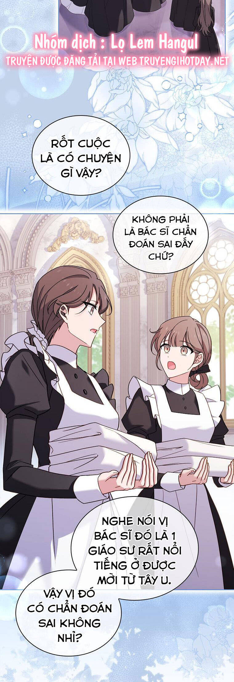 Để Yên Cho Tiểu Thư Hiền - Chương 113 - Trang 6