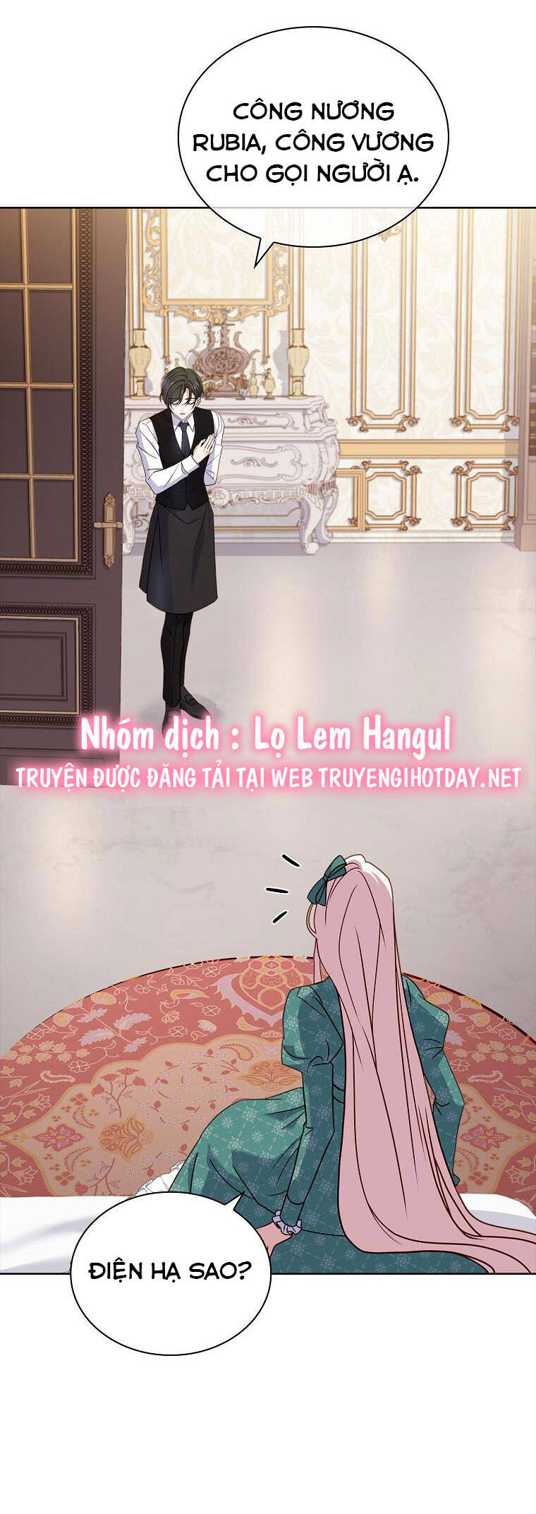 Để Yên Cho Tiểu Thư Hiền - Chương 113 - Trang 52