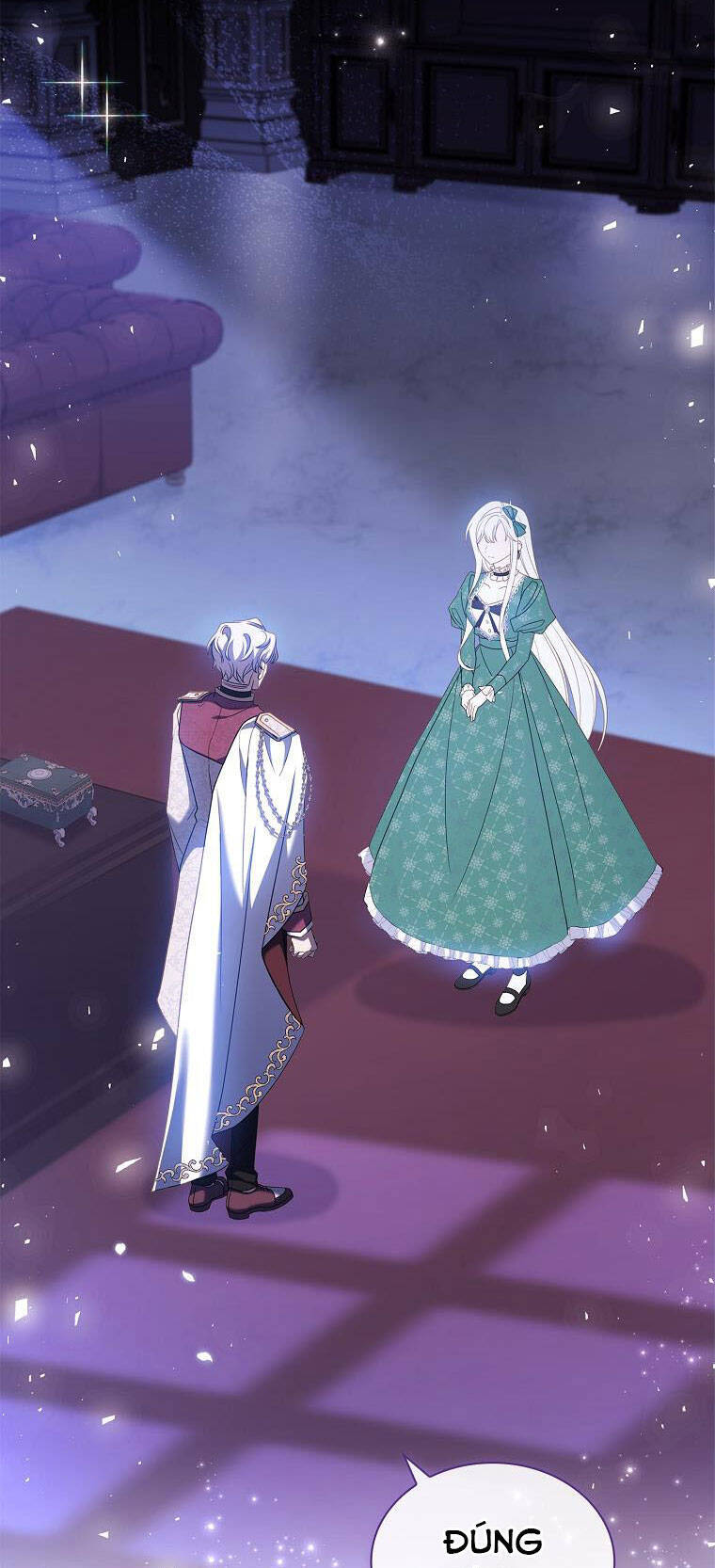 Để Yên Cho Tiểu Thư Hiền - Chương 113 - Trang 70