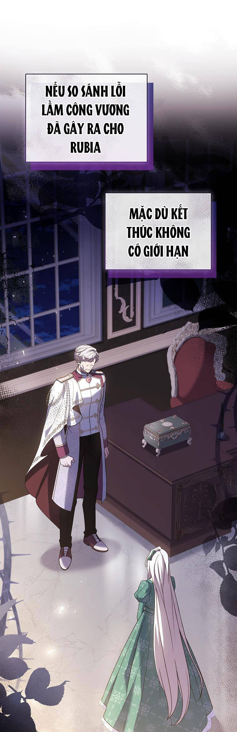 Để Yên Cho Tiểu Thư Hiền - Chương 114 - Trang 1