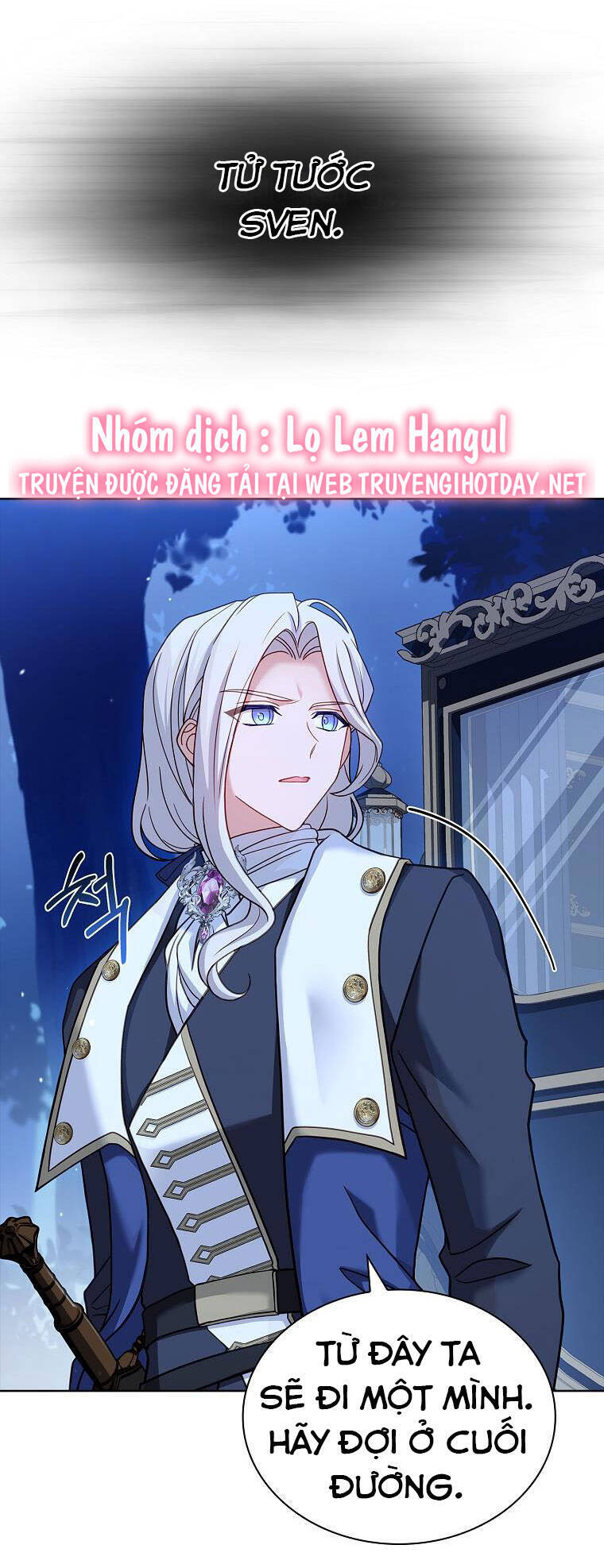 Để Yên Cho Tiểu Thư Hiền - Chương 114 - Trang 23