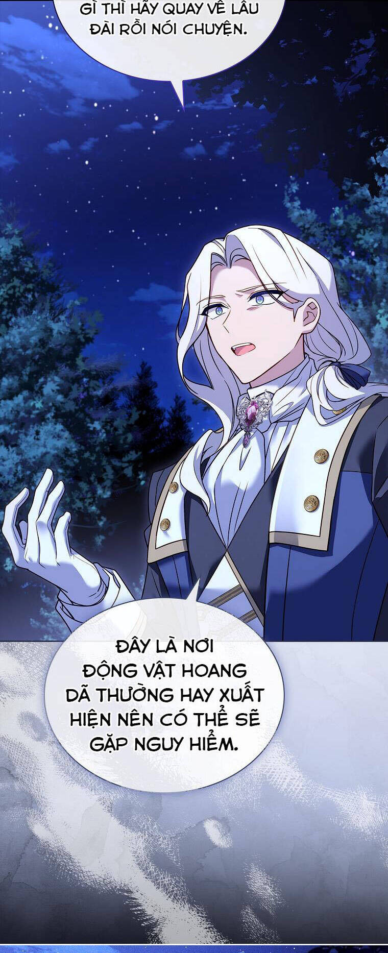 Để Yên Cho Tiểu Thư Hiền - Chương 114 - Trang 33