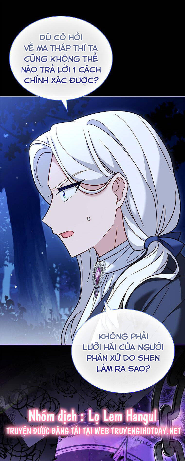 Để Yên Cho Tiểu Thư Hiền - Chương 114 - Trang 36