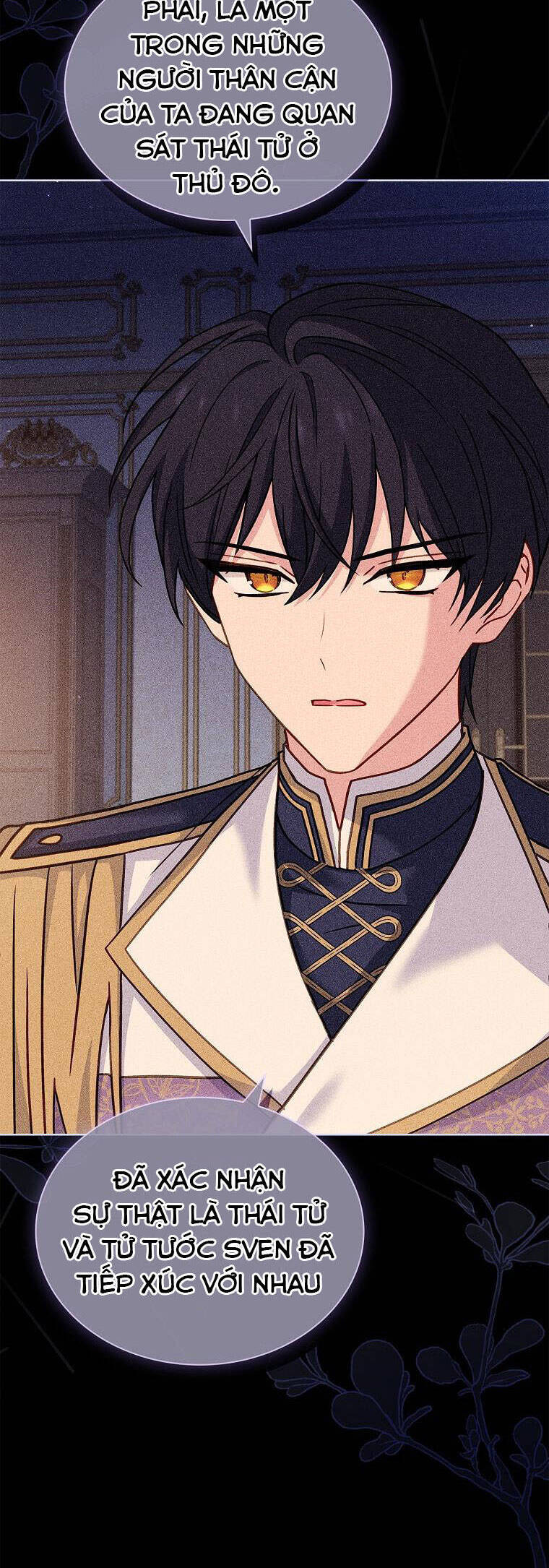 Để Yên Cho Tiểu Thư Hiền - Chương 114 - Trang 48