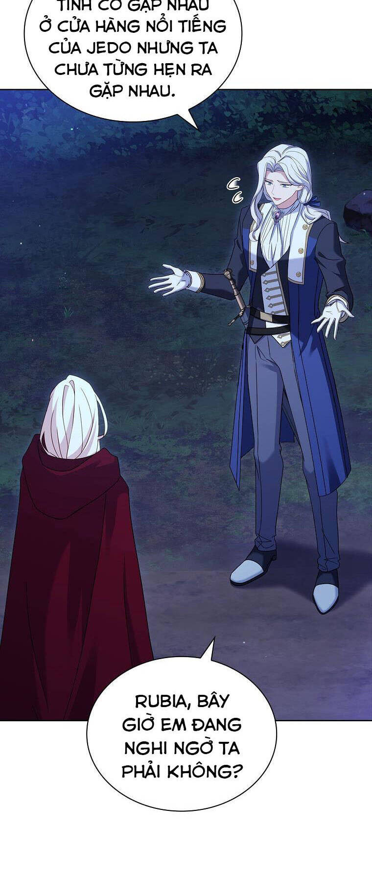 Để Yên Cho Tiểu Thư Hiền - Chương 114 - Trang 52