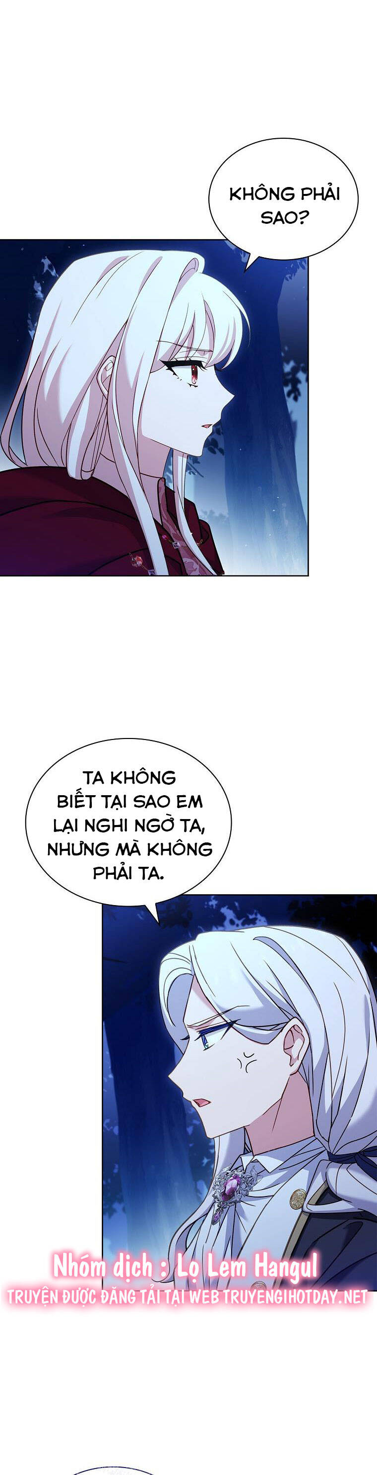 Để Yên Cho Tiểu Thư Hiền - Chương 114 - Trang 53