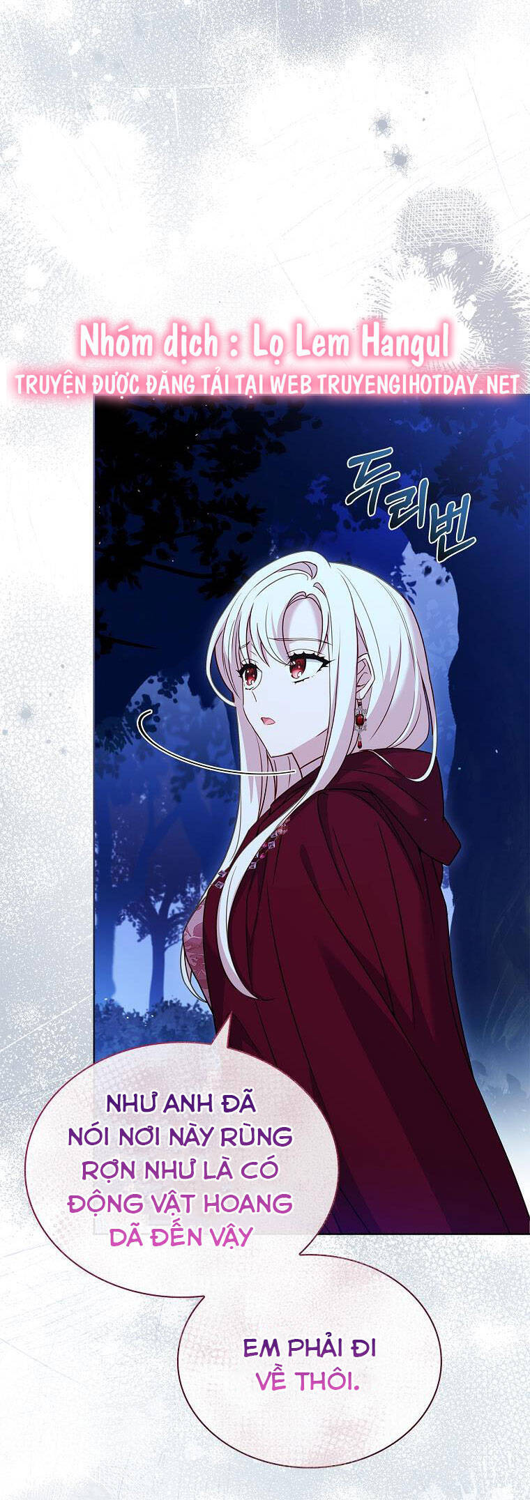 Để Yên Cho Tiểu Thư Hiền - Chương 114 - Trang 59