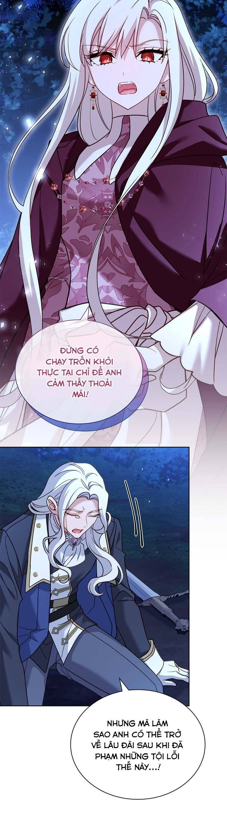 Để Yên Cho Tiểu Thư Hiền - Chương 115 - Trang 15