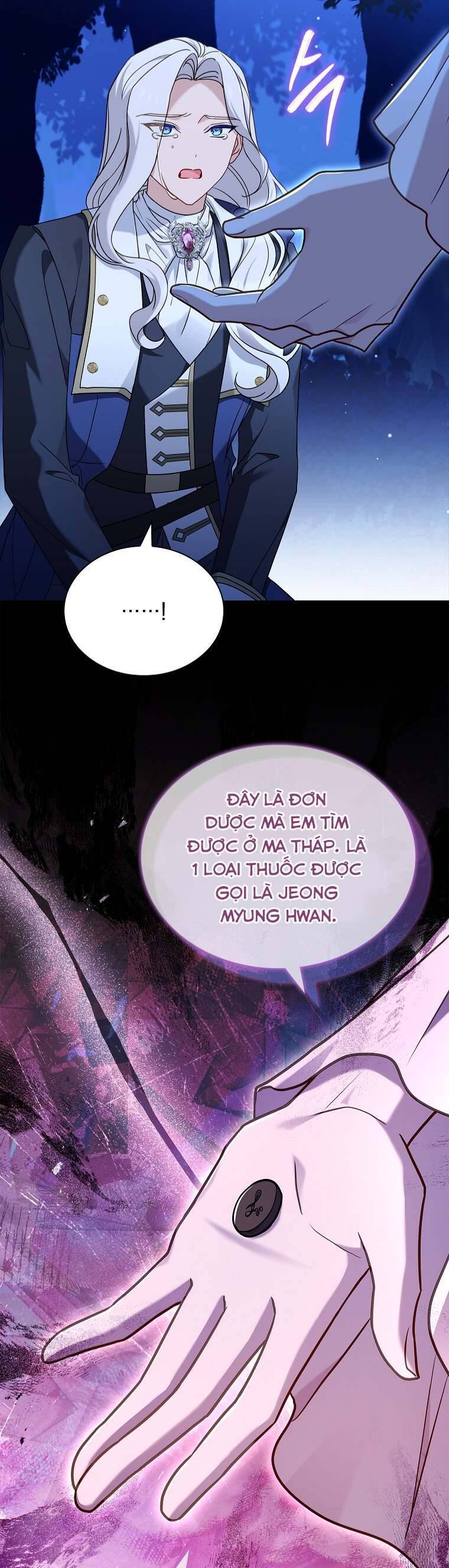 Để Yên Cho Tiểu Thư Hiền - Chương 115 - Trang 21