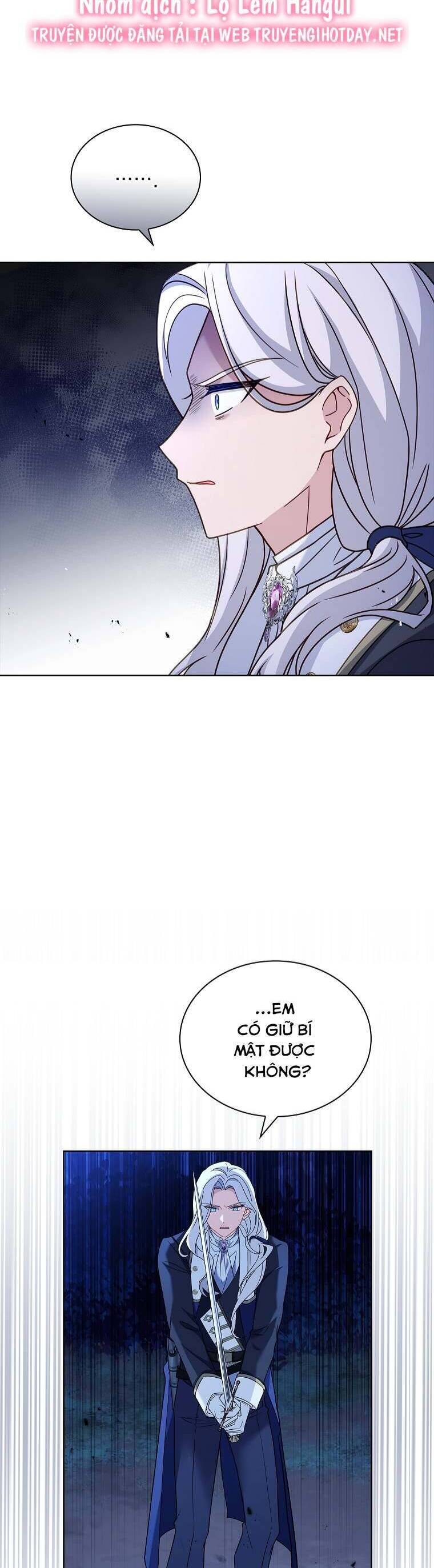 Để Yên Cho Tiểu Thư Hiền - Chương 115 - Trang 4