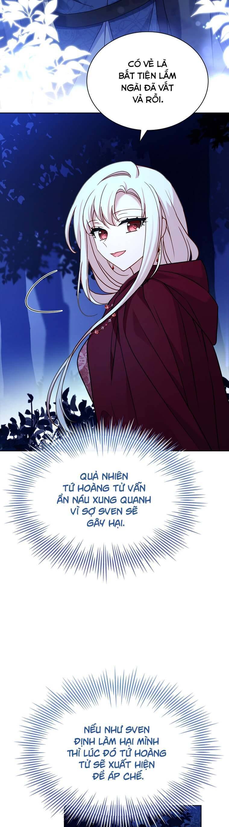 Để Yên Cho Tiểu Thư Hiền - Chương 115 - Trang 31