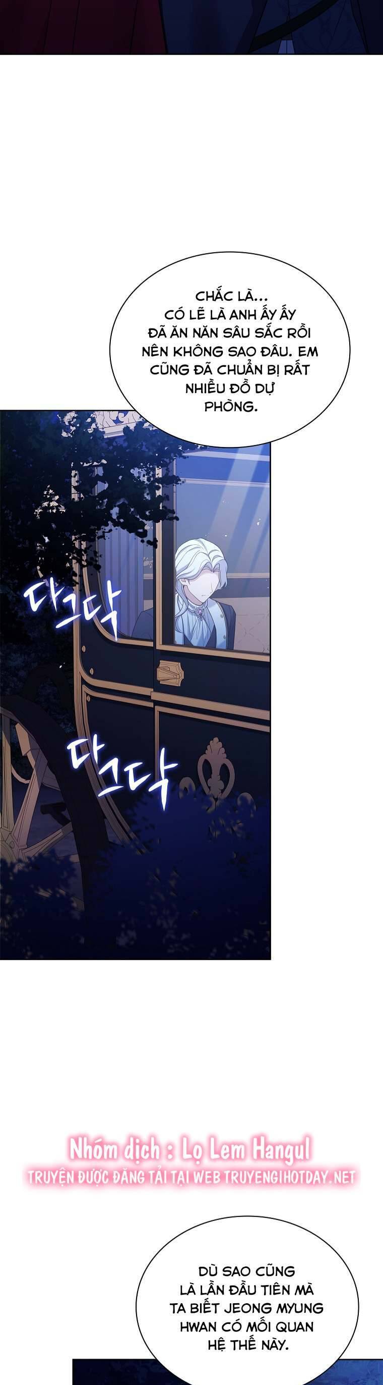 Để Yên Cho Tiểu Thư Hiền - Chương 115 - Trang 33