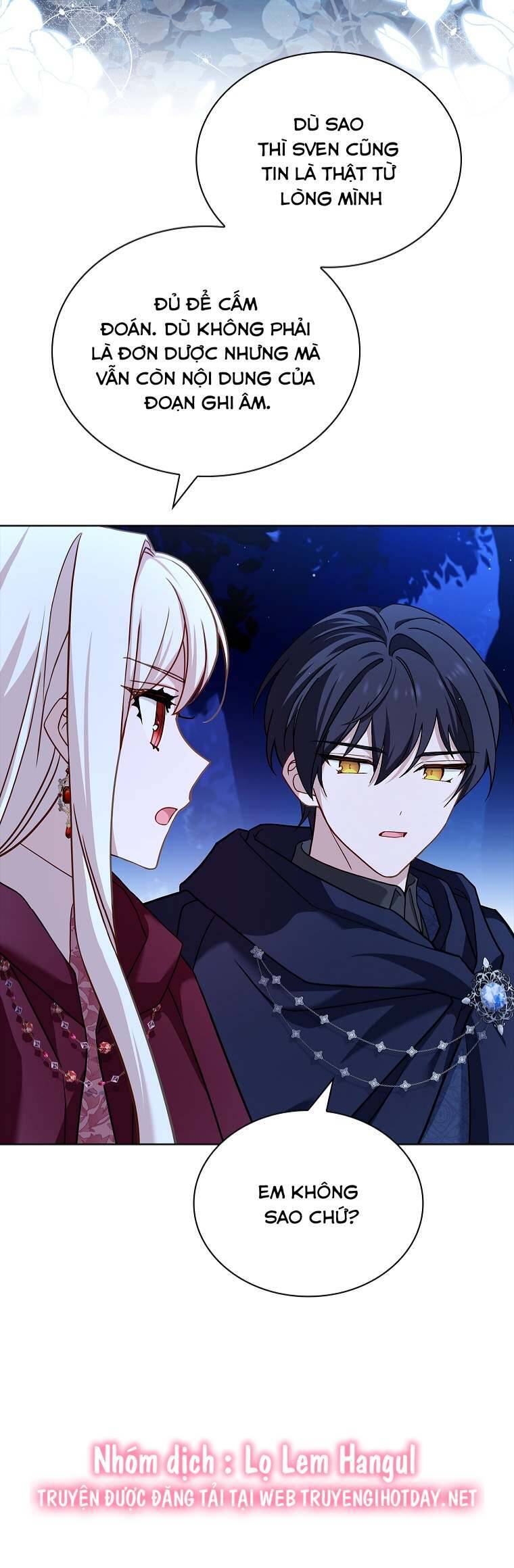 Để Yên Cho Tiểu Thư Hiền - Chương 115 - Trang 37